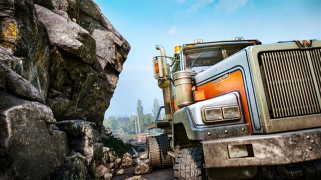 Hình ảnh gameplay SnowRunner v1.783141-P2P