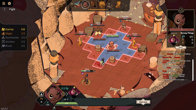 Hình ảnh gameplay Deified-GoldBerg