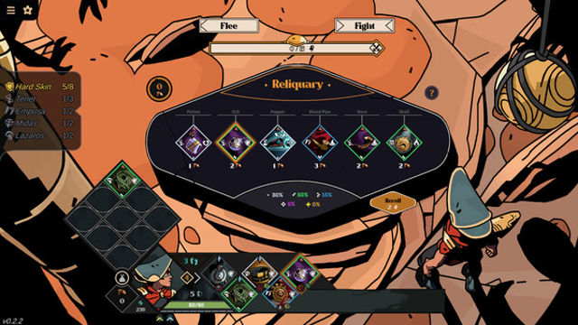 Hình ảnh gameplay Deified-GoldBerg