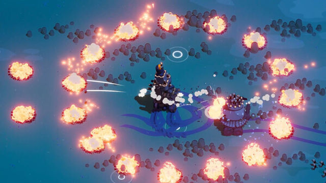 Hình ảnh gameplay Wanderburg Early Access