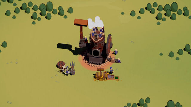 Hình ảnh gameplay Wanderburg Early Access