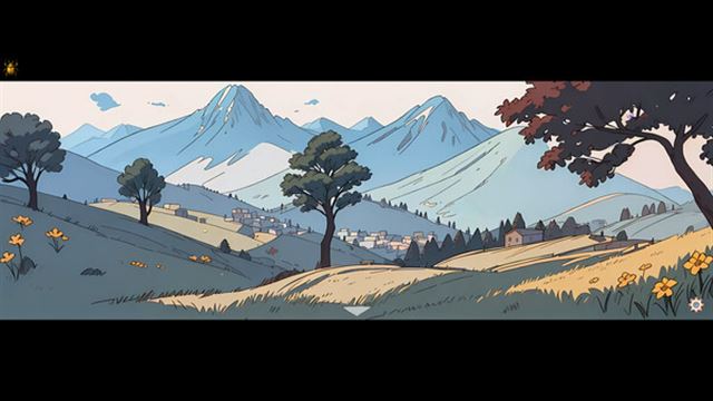 Hình ảnh gameplay The Magnificent Scoundrels-TENOKE