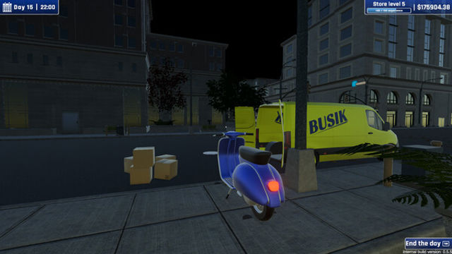 Hình ảnh gameplay MiniCar Shop Simulator-TENOKE
