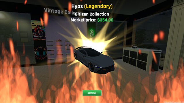 Hình ảnh gameplay MiniCar Shop Simulator-TENOKE