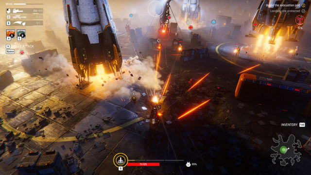 Hình ảnh gameplay 33 Days till Extraction Early Access