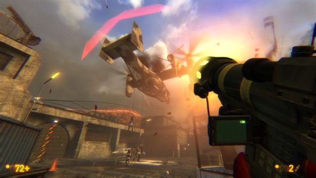 Hình ảnh gameplay Black Mesa Definitive Edition v20240415-P2P