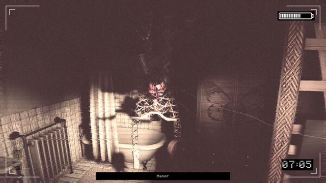 Hình ảnh gameplay Paragnosia Museum-GoldBerg