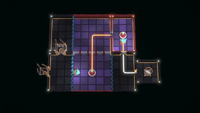 Hình ảnh gameplay Loophole-TENOKE