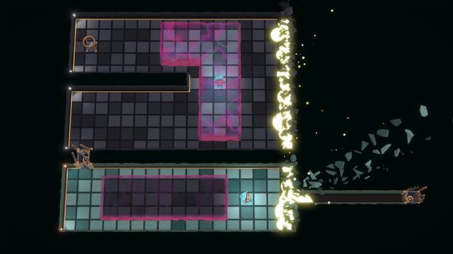 Hình ảnh gameplay Loophole-TENOKE