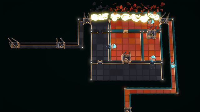 Hình ảnh gameplay Loophole-TENOKE