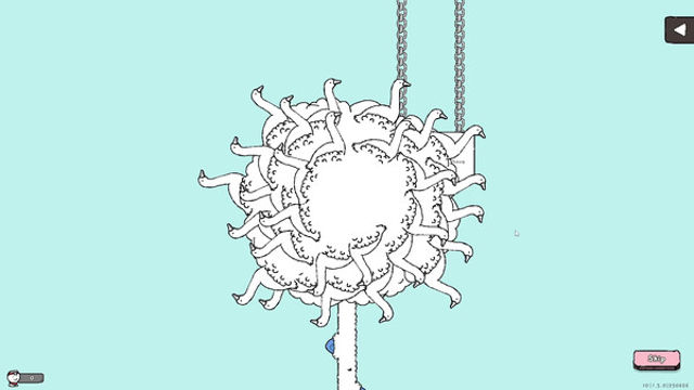 Hình ảnh gameplay Tingus Goose-TENOKE