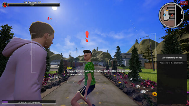 Hình ảnh gameplay Content King-TENOKE