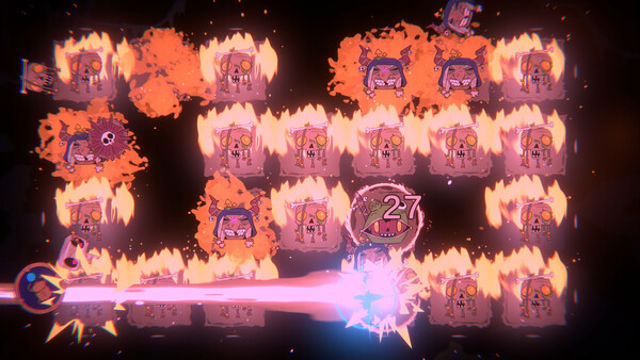 Hình ảnh gameplay KAZ-TENOKE