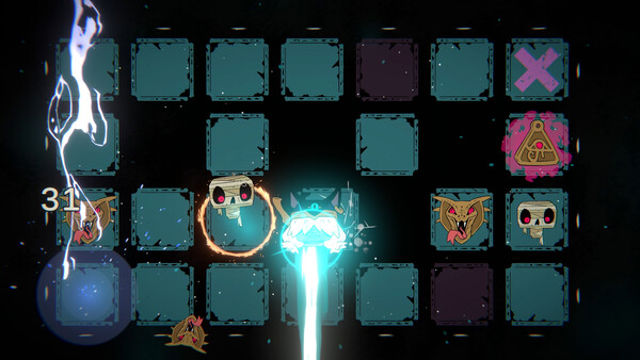 Hình ảnh gameplay KAZ-TENOKE