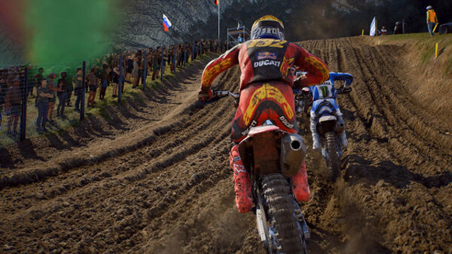 Hình ảnh gameplay MXGP 26 The Official Game-RUNE