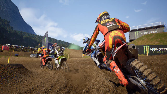 Hình ảnh gameplay MXGP 26 The Official Game-RUNE