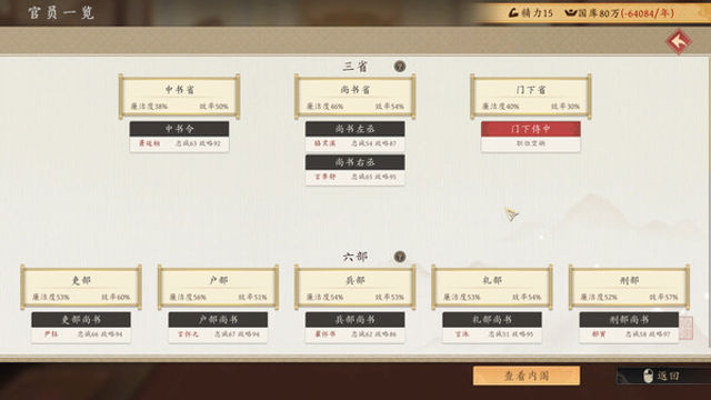 Hình ảnh gameplay Long Live My Emperor-GoldBerg