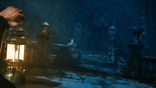 Hình ảnh gameplay The Last Case of John Morley-TENOKE