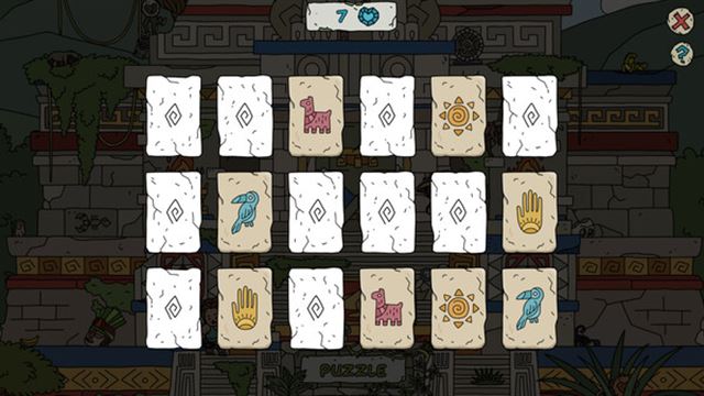 Hình ảnh gameplay FIND ALL 8 The road to the Maya-TENOKE