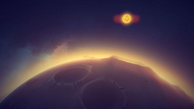 Hình ảnh gameplay Besiege The Broken Beyond-RUNE