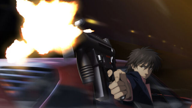 Hình ảnh gameplay Phantom PHANTOM OF INFERNO NITRO ARCHIVE-TENOKE
