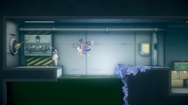 Hình ảnh gameplay Kotama and Academy Citadel-RUNE