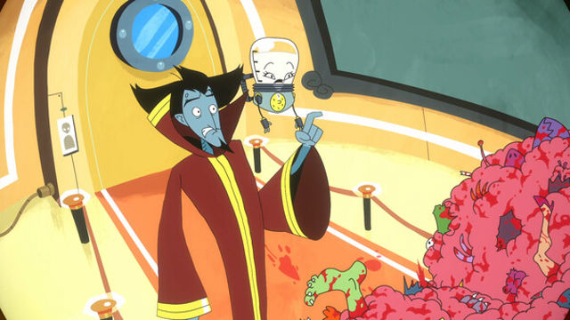 Hình ảnh gameplay Earth Must Die v1.0007-P2P