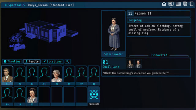 Hình ảnh gameplay The Incident at Galley House v20260918-P2P