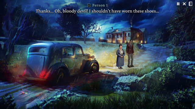 Hình ảnh gameplay The Incident at Galley House-TENOKE