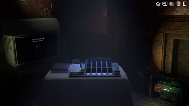 Hình ảnh gameplay The Incident at Galley House-TENOKE