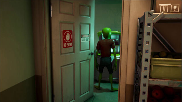 Hình ảnh gameplay Roadside Research Early Access