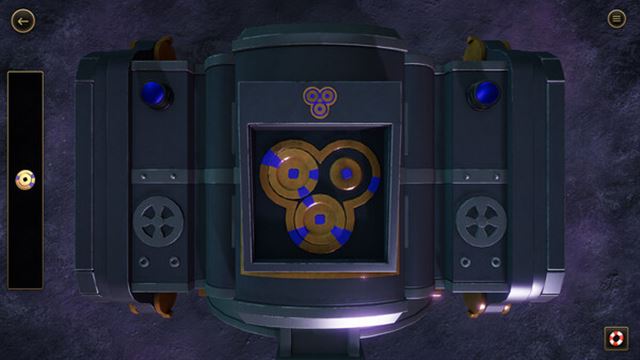 Hình ảnh gameplay The Vault Logic Puzzle Box-TENOKE