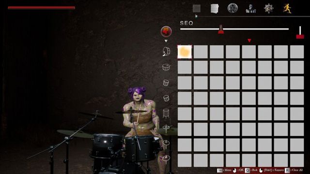 Hình ảnh gameplay Ultimate Drummer-GoldBerg