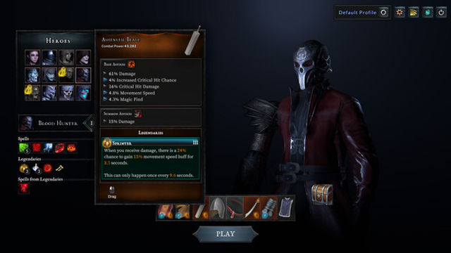 Hình ảnh gameplay Malignant Survivors 2-GoldBerg