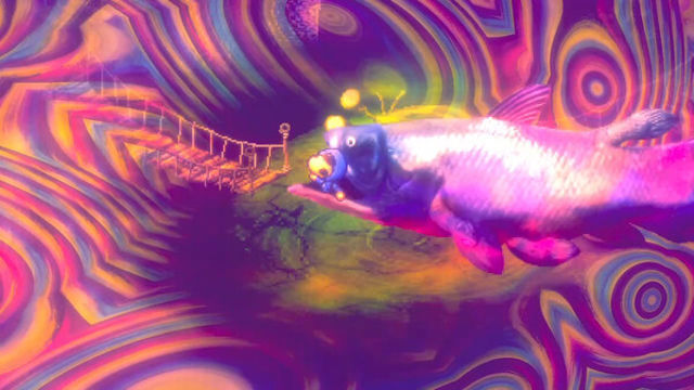 Hình ảnh gameplay Stray Children-TENOKE