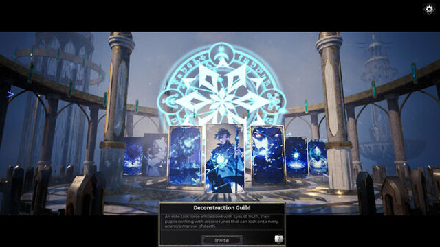 Hình ảnh gameplay FrostBound-TENOKE