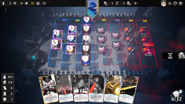 Hình ảnh gameplay FrostBound v1.1.2-P2P