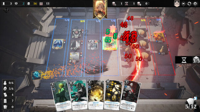 Hình ảnh gameplay FrostBound v1.1.2-P2P
