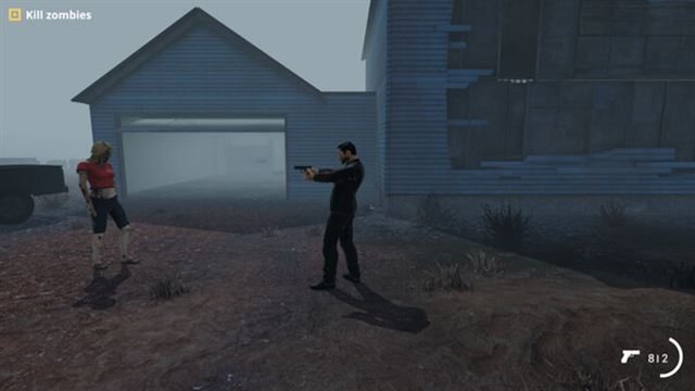 Hình ảnh gameplay Dead Hourz-TENOKE