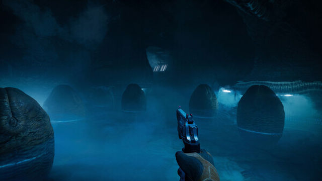 Hình ảnh gameplay Alien Rogue Incursion Evolved Edition v1.0.3-P2P
