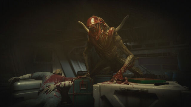 Hình ảnh gameplay Alien Rogue Incursion Evolved Edition v1.0.3-P2P