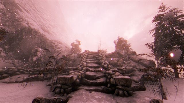 Hình ảnh gameplay Tales Beyond The Tomb White Silence-TENOKE