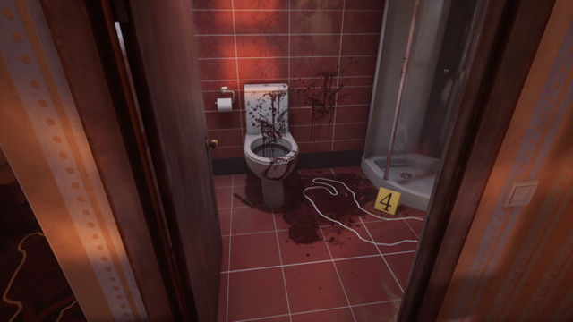 Hình ảnh gameplay DETECTIVE Scene Crime-TENOKE