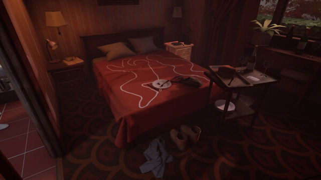 Hình ảnh gameplay DETECTIVE Scene Crime-TENOKE