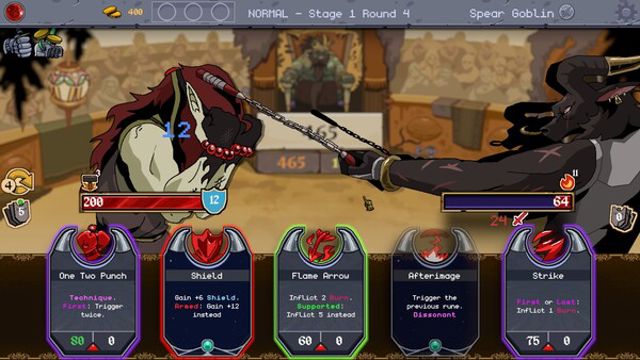 Hình ảnh gameplay Runeveil Early Access