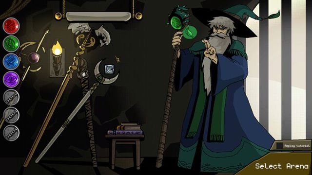 Hình ảnh gameplay Runeveil Early Access