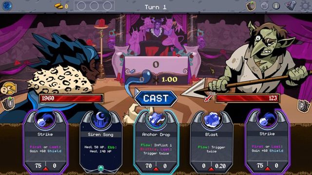 Hình ảnh gameplay Runeveil Early Access