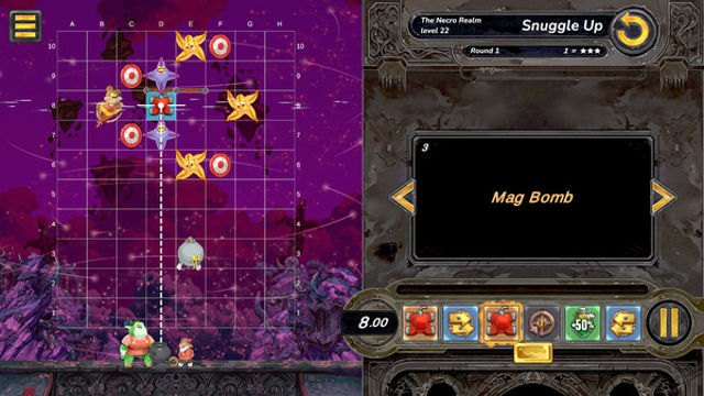 Hình ảnh gameplay Cal And Bomba-TENOKE