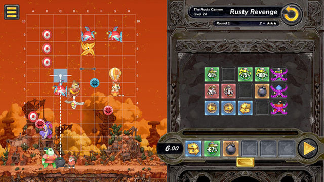 Hình ảnh gameplay Cal And Bomba-TENOKE