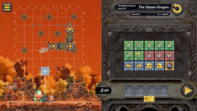 Hình ảnh gameplay Cal And Bomba-TENOKE